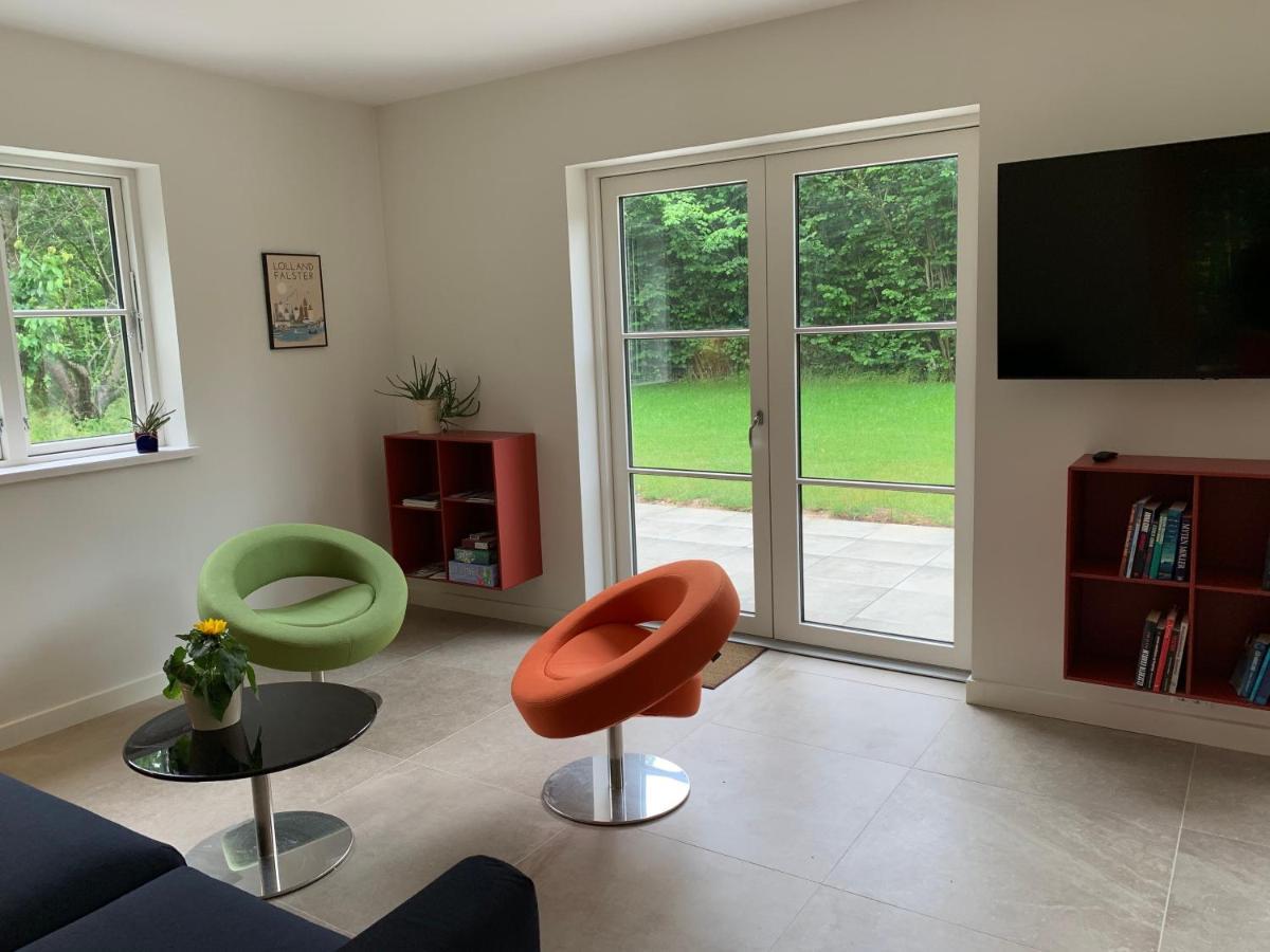 Lango Feriecenter - Garden View Наксков Экстерьер фото